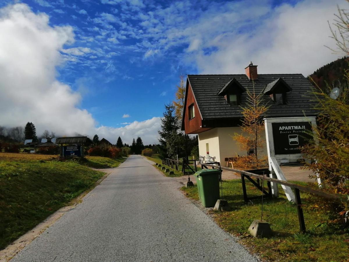 Apartments Podkoren 82 Kranjska Gora Extérieur photo