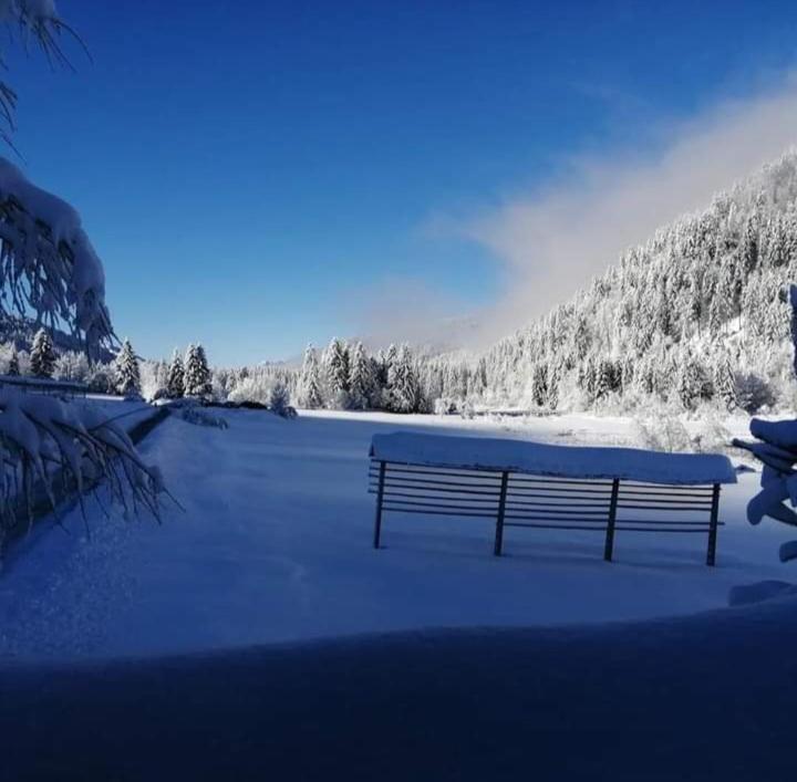 Apartments Podkoren 82 Kranjska Gora Extérieur photo