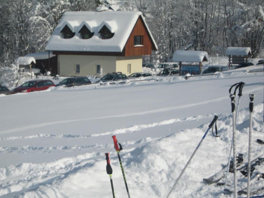 Apartments Podkoren 82 Kranjska Gora Extérieur photo